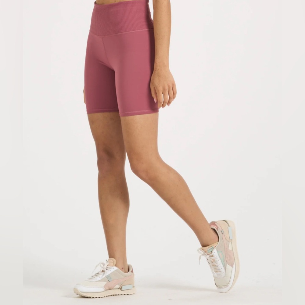 Vuori Rib Studio Shorts
